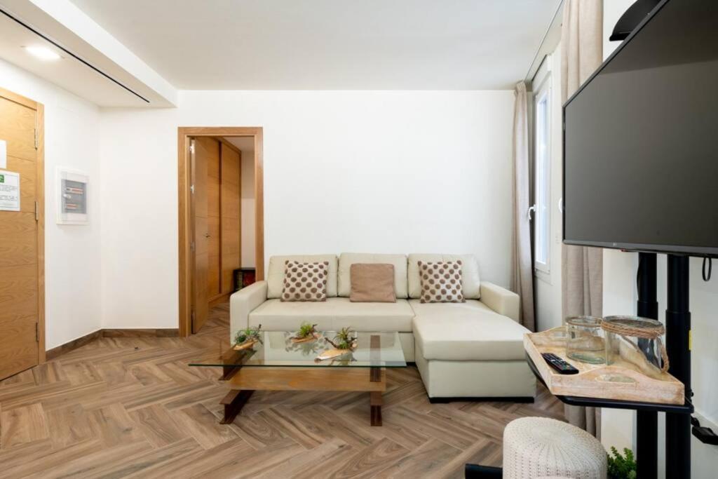 Murillo Fantastic Apartment Downtown Sevilla מראה חיצוני תמונה