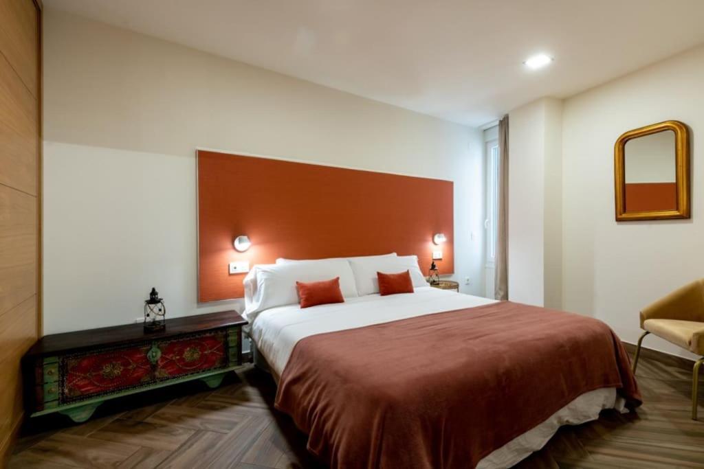 Murillo Fantastic Apartment Downtown Sevilla מראה חיצוני תמונה