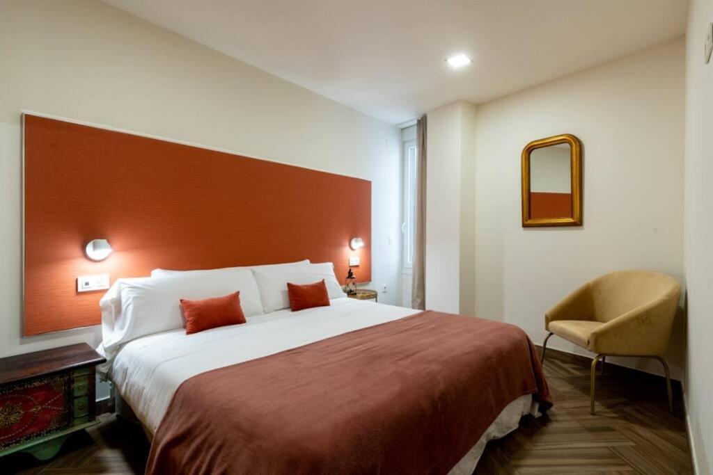 Murillo Fantastic Apartment Downtown Sevilla מראה חיצוני תמונה