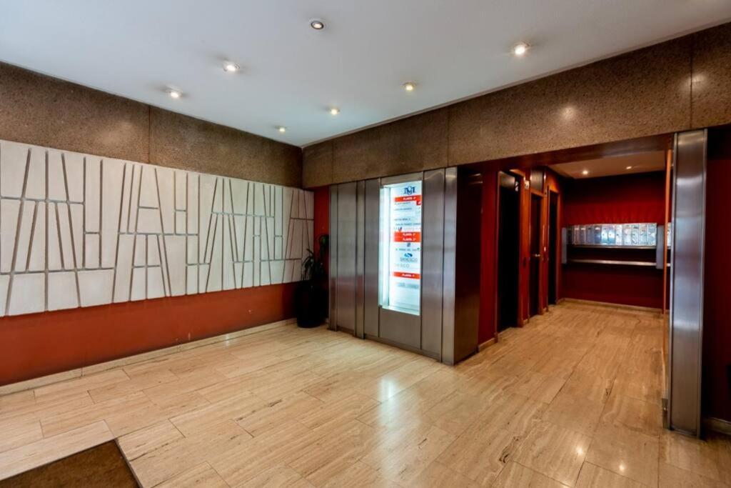 Murillo Fantastic Apartment Downtown Sevilla מראה חיצוני תמונה