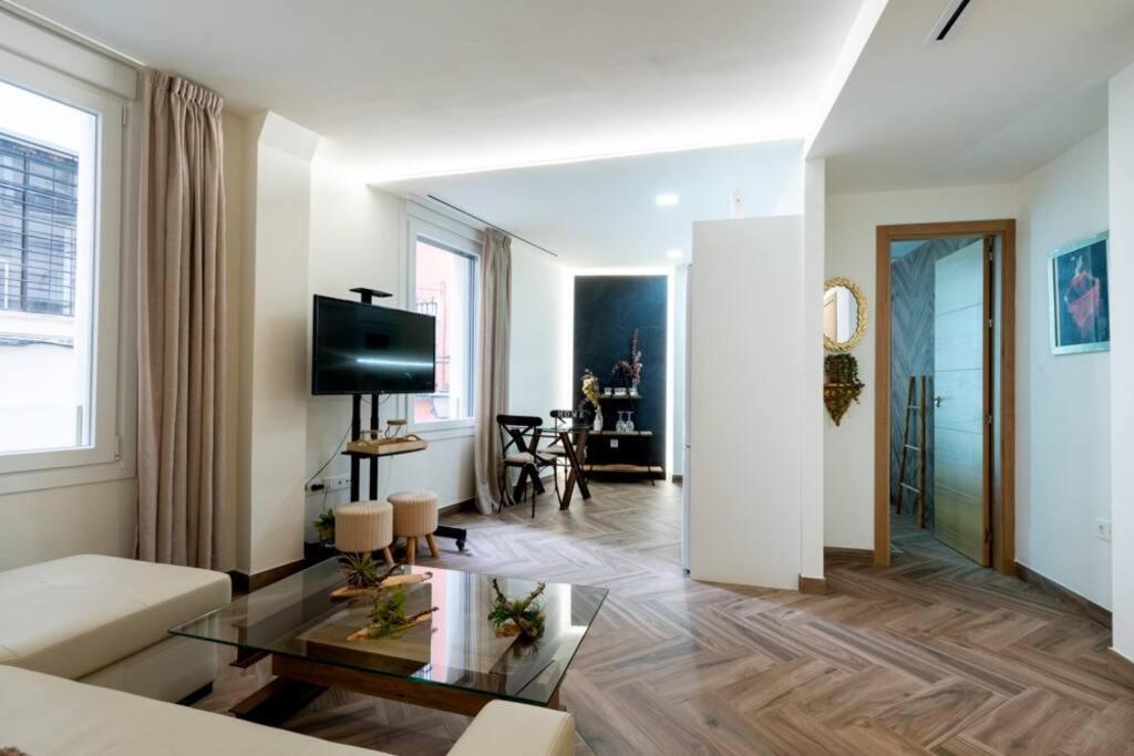 Murillo Fantastic Apartment Downtown Sevilla מראה חיצוני תמונה