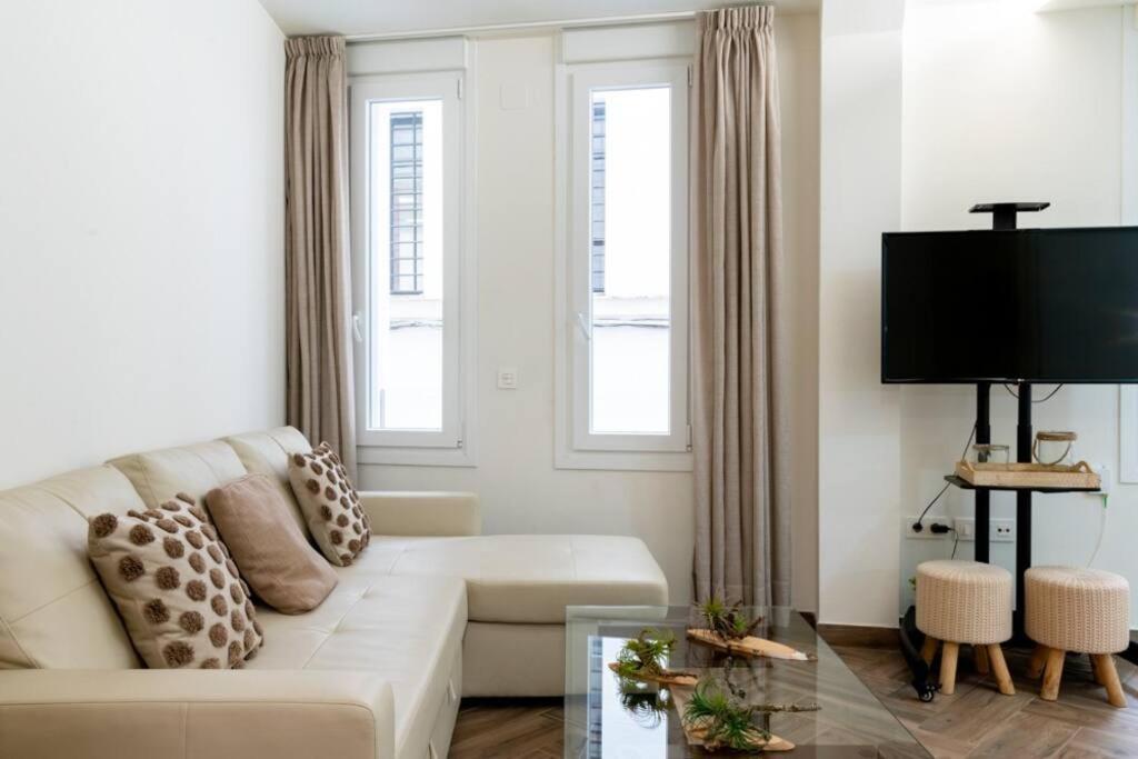 Murillo Fantastic Apartment Downtown Sevilla מראה חיצוני תמונה