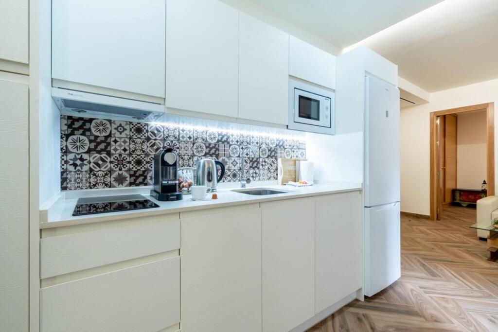Murillo Fantastic Apartment Downtown Sevilla מראה חיצוני תמונה