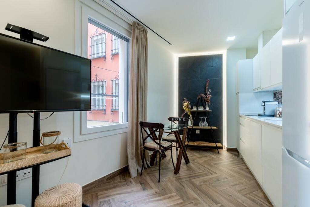 Murillo Fantastic Apartment Downtown Sevilla מראה חיצוני תמונה