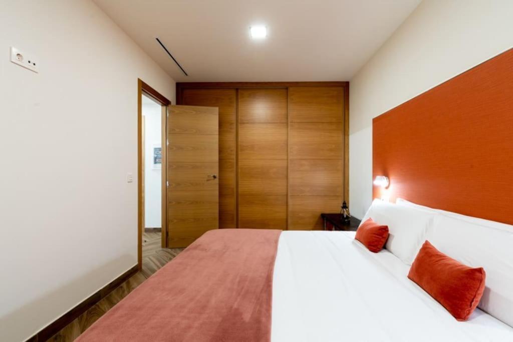 Murillo Fantastic Apartment Downtown Sevilla מראה חיצוני תמונה