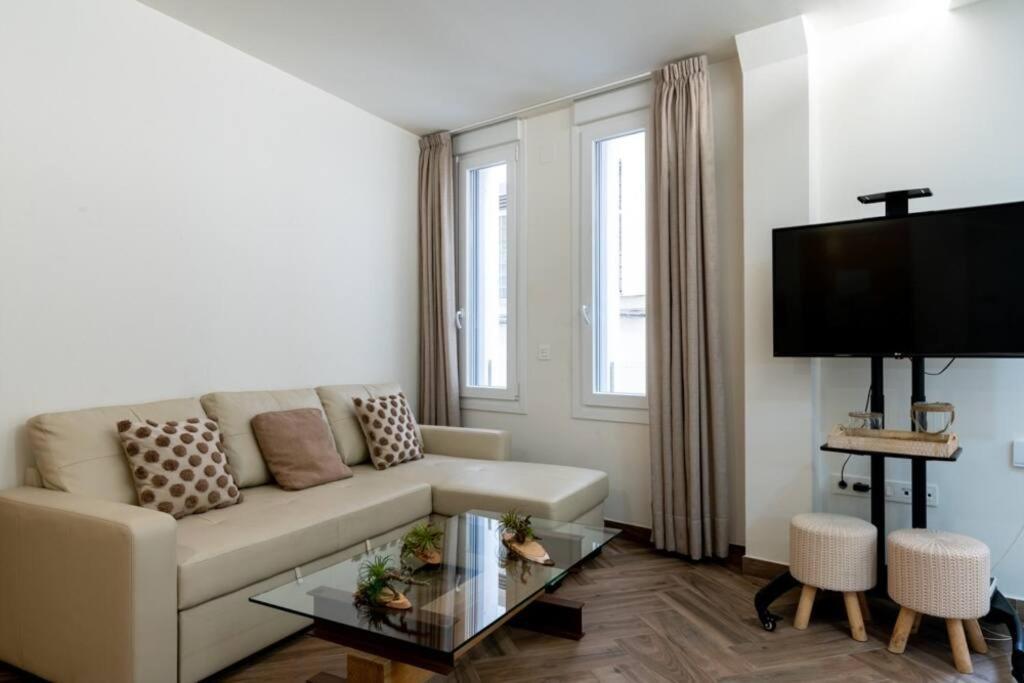 Murillo Fantastic Apartment Downtown Sevilla מראה חיצוני תמונה