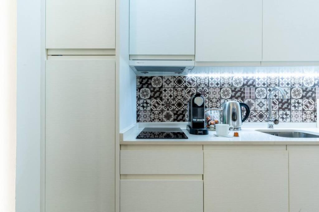 Murillo Fantastic Apartment Downtown Sevilla מראה חיצוני תמונה