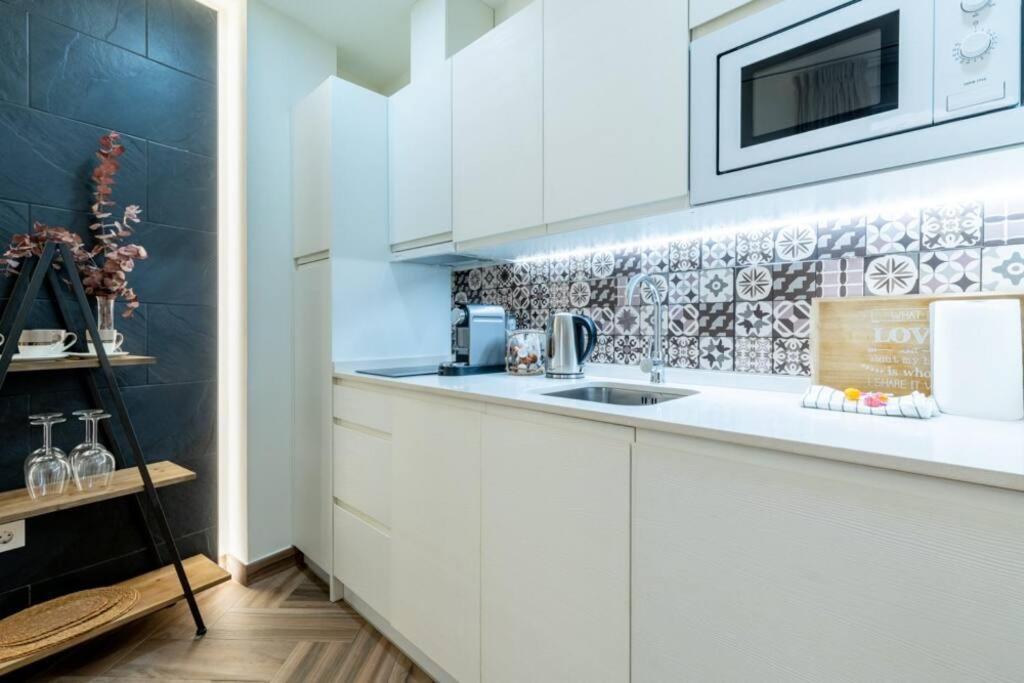 Murillo Fantastic Apartment Downtown Sevilla מראה חיצוני תמונה