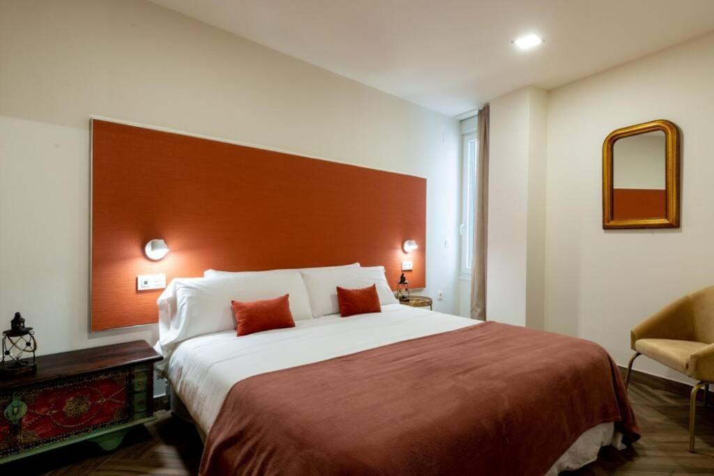 Murillo Fantastic Apartment Downtown Sevilla מראה חיצוני תמונה