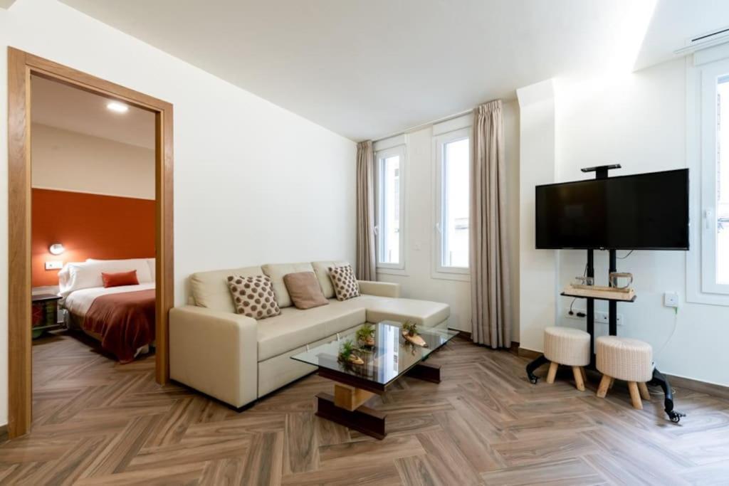 Murillo Fantastic Apartment Downtown Sevilla מראה חיצוני תמונה