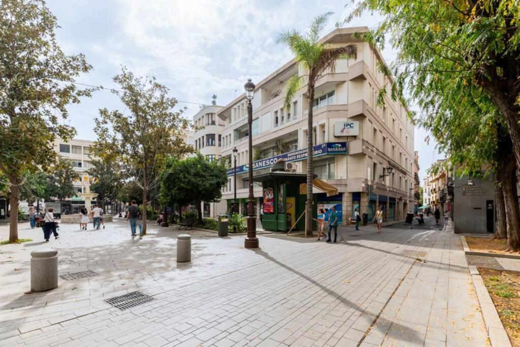 Murillo Fantastic Apartment Downtown Sevilla מראה חיצוני תמונה
