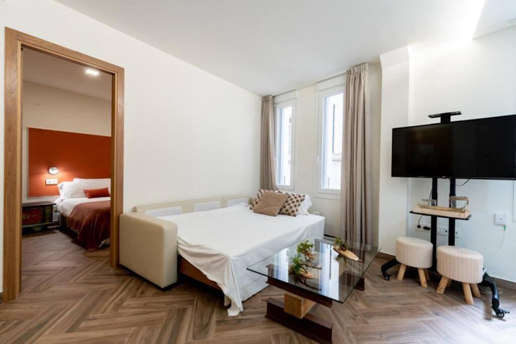 Murillo Fantastic Apartment Downtown Sevilla מראה חיצוני תמונה