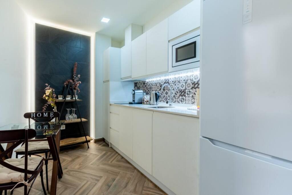 Murillo Fantastic Apartment Downtown Sevilla מראה חיצוני תמונה