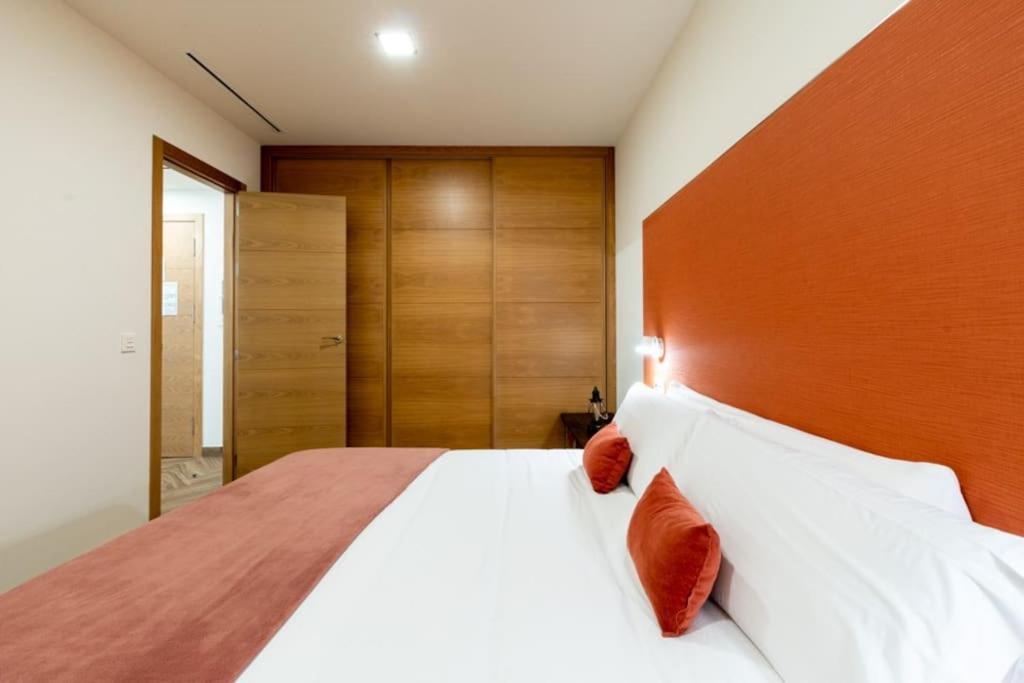 Murillo Fantastic Apartment Downtown Sevilla מראה חיצוני תמונה