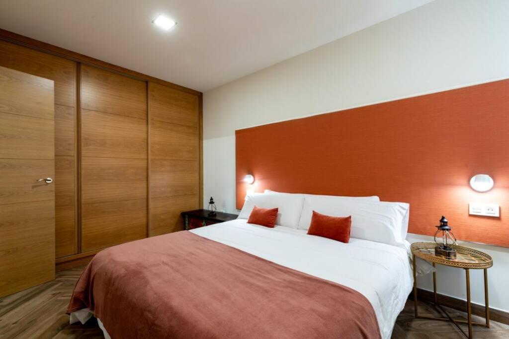 Murillo Fantastic Apartment Downtown Sevilla מראה חיצוני תמונה