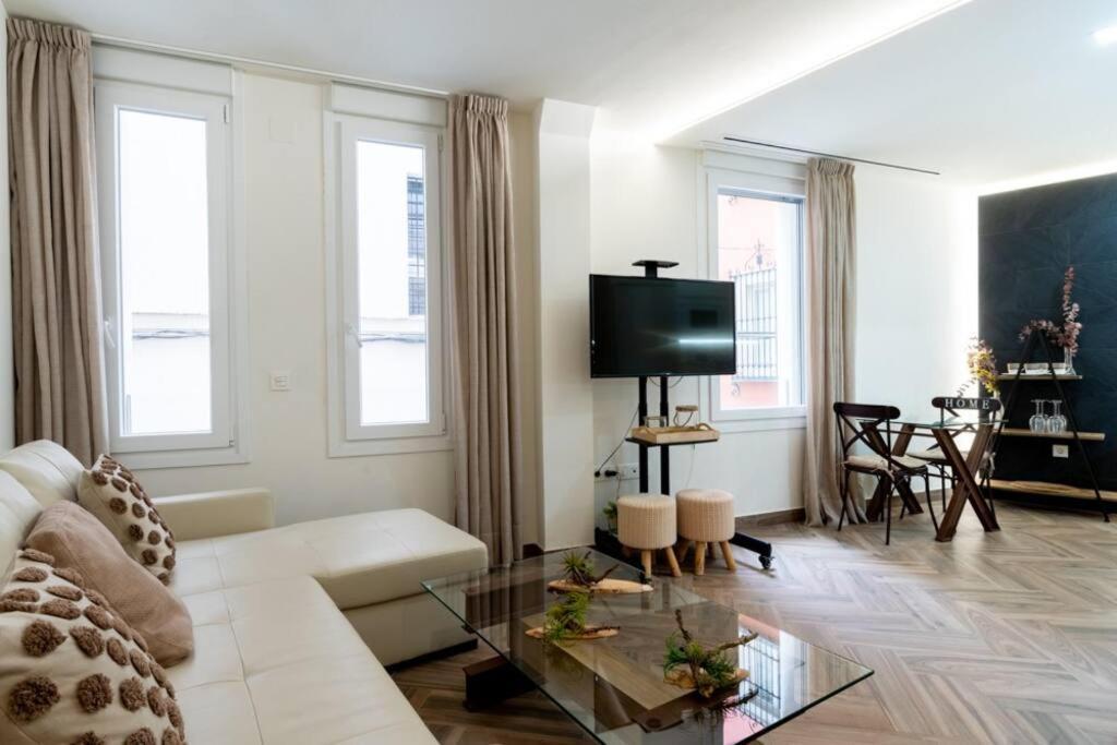Murillo Fantastic Apartment Downtown Sevilla מראה חיצוני תמונה