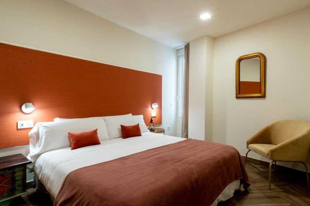 Murillo Fantastic Apartment Downtown Sevilla מראה חיצוני תמונה